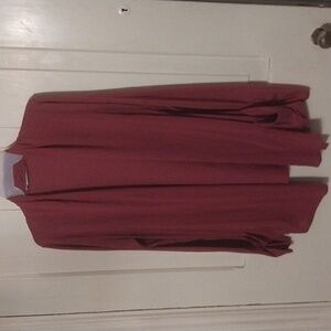 Copper-Colored Cover Up